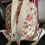 Cath Kidston Kids Floral Backpack Image 4