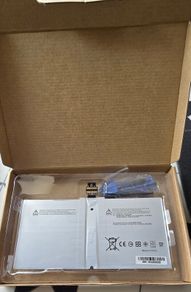 Microsoft Surface pro 4 Battery