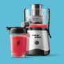 Nutribullet magic bullet Centrifugal Silicone & Stainless Steel Juicer Image 3