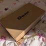 Bnwt dune suede boots Image 4