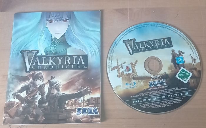 Valkyria Chronicles