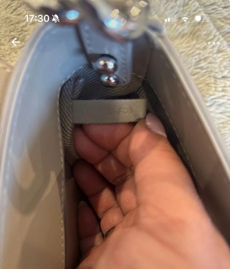 kenzo chain shoulder bag