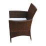 7 Piece Rattan Garden Dining Set Image 5