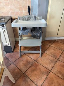 Hauck high chair