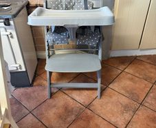 Hauck high chair