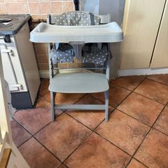 Hauck high chair