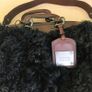 Biasia Limited Edition Wool Lamb Skin Handbag Image 3