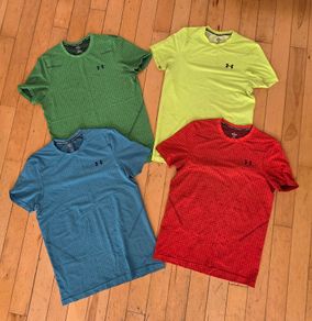 Under Armour Tshirts Bundle