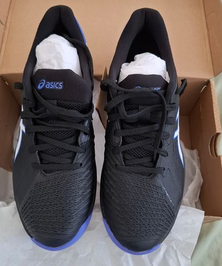 Asics Solution Swift FF clay tennis shoes UK6