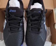 Asics Solution Swift FF clay tennis shoes UK6