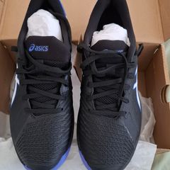 Asics Solution Swift FF clay tennis shoes UK6