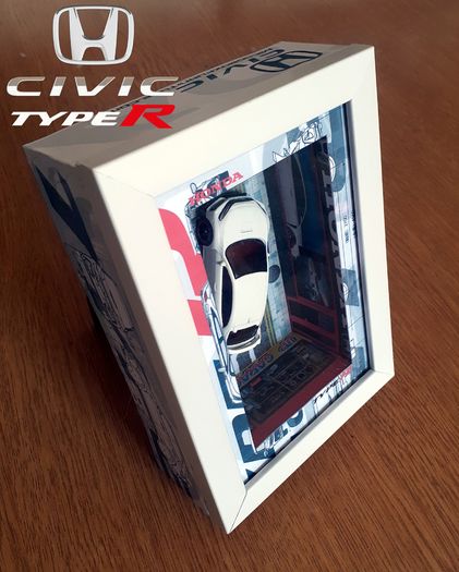 Japanese Classic Car Ornaments