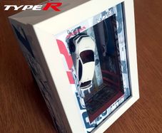 Honda Civic Type-R FK8 Ornament