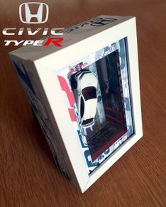 Honda Civic Type-R FK8 Ornament