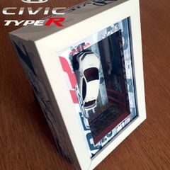 Honda Civic Type-R FK8 Ornament