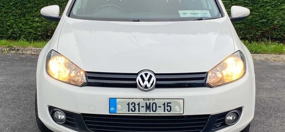 Volkswagen Golf TDI