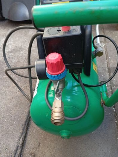 Airmate Hurricane electric compressor