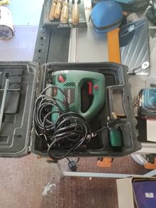 jigsaw - parkside, corded with blades