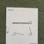 Apple iPad smart cover 9.7 inch Image 2