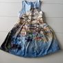NEXT Girls occasional dress Image 2