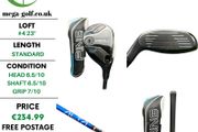 Ping G440 Hybrid / #4 23 Degree / Alta CB 70 Regular