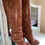 Aldo Boots Size 5 Leather Image 2