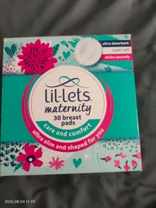 Maternity pads