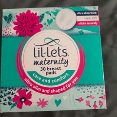 Maternity pads