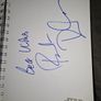 3D star wars signed by 4 irish footballers Image 2