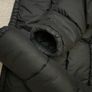 north face puffer ladies jacket uk8 small Image 4