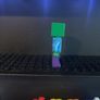 Lego Minecraft zombie Image 4
