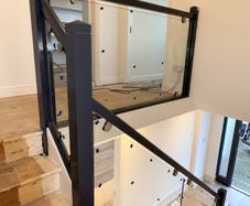 New Bannister Upgrades