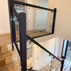 New Bannister Upgrades