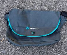 Rickshaw Bagworks Limited Edition Messenger Bag