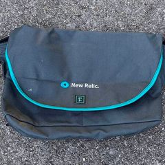 Rickshaw Bagworks Limited Edition Messenger Bag