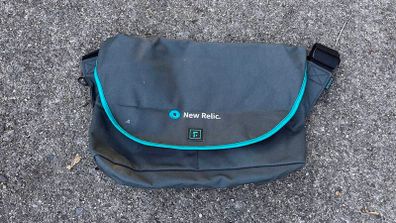 Rickshaw Bagworks Limited Edition Messenger Bag