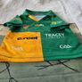 Donegal Fermanagh Gaelic Football Home Jersey 2022 to 2023 6 to 12 months GAA Image 4