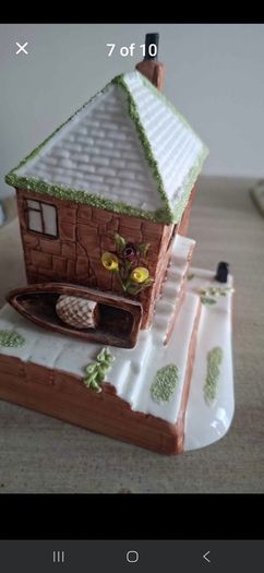 A Selection of Coalport Cottages