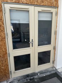 Double Doors