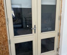 Double Doors