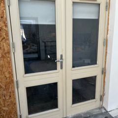 Double Doors