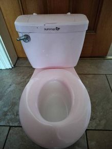 child's potty