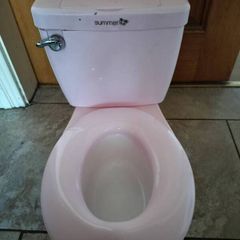 child's potty