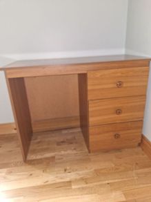 desk x 2