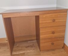 desk x 2