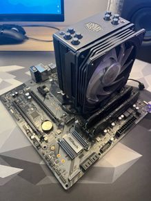 Gaming PC Parts - CPU/Motherboard/RAM/Cooler