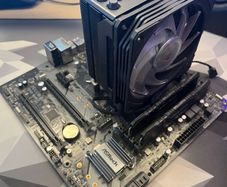 Gaming PC Parts - CPU/Motherboard/RAM/Cooler