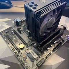 Gaming PC Parts - CPU/Motherboard/RAM/Cooler