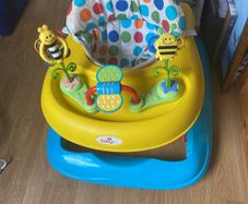 Baby walker