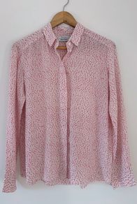 &Other Stories silk blouse